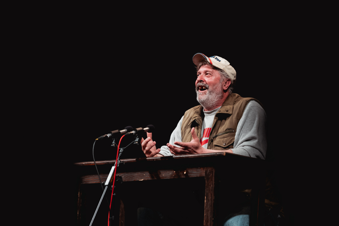 ‘Oči Uoči Zgospod'non’: Ričard je kao Mišo, samo digne ruke i publika umire od smijeha