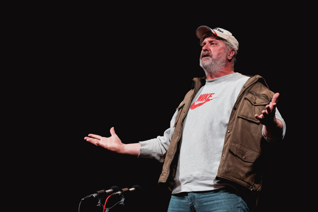 ‘Oči Uoči Zgospod'non’: Ričard je kao Mišo, samo digne ruke i publika umire od smijeha