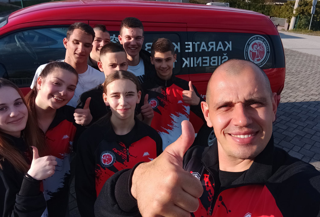 Fantastični rezultati KK Šibenik 1066: Toma Mileta prvak države, Karlo Ramljak i Lucija Mileta viceprvaci 