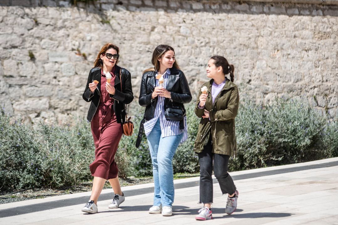 FOTO Đir po gradu, nedjelja 24. travnja