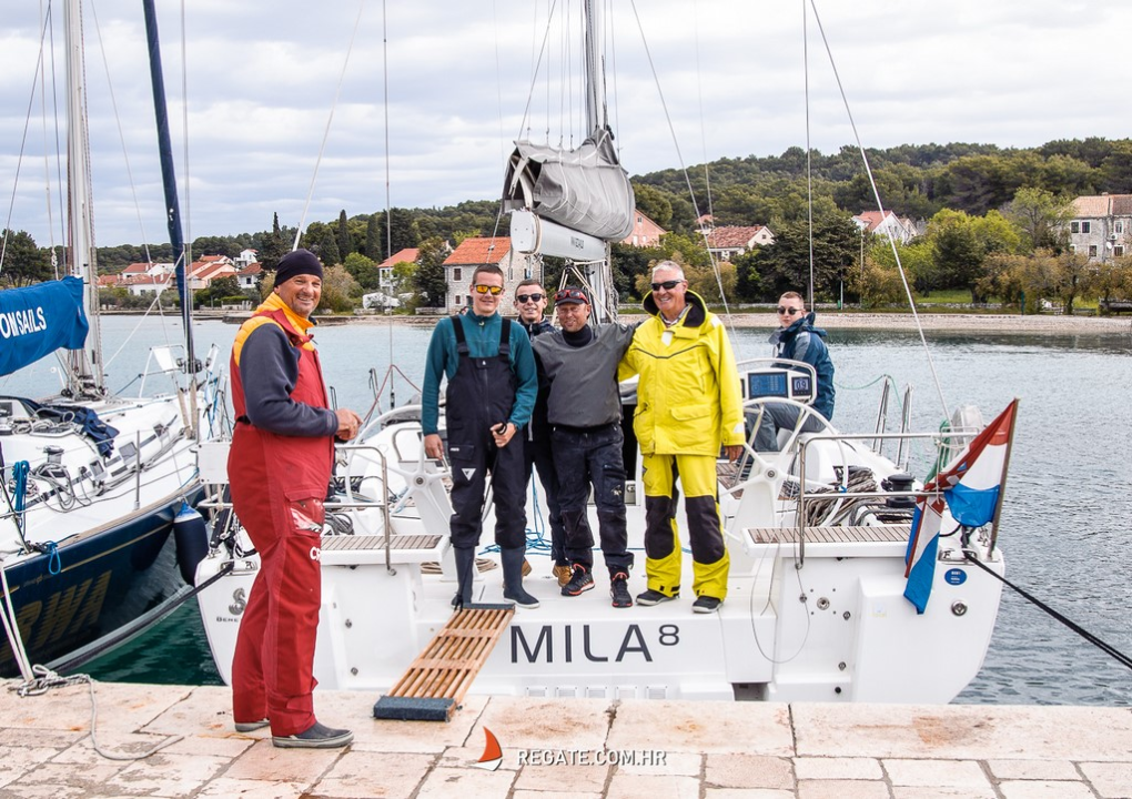 18. Zlarinska regata krstaša: Ukupni pobjednik je posada Gringo 3 iz Zadra