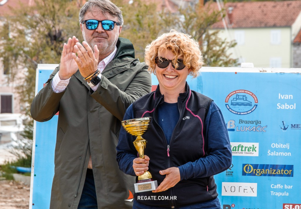 18. Zlarinska regata krstaša: Ukupni pobjednik je posada Gringo 3 iz Zadra