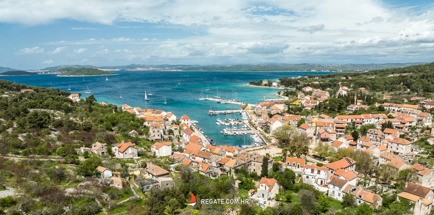 18. Zlarinska regata krstaša: Ukupni pobjednik je posada Gringo 3 iz Zadra