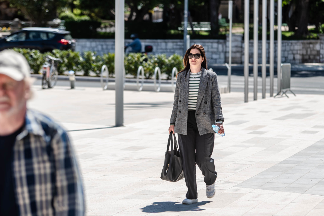 FOTO Đir po gradu, utorak 26. travnja