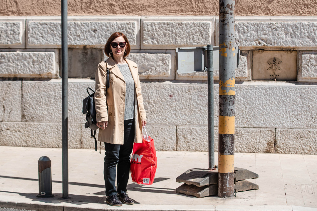 FOTO Đir po gradu, utorak 26. travnja