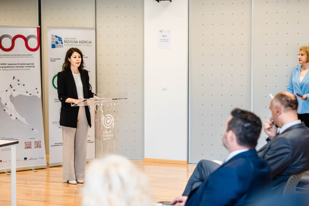 U prostorijama Adriatic Business Centra otvorena ispostava HAMAG-BICRO-a  