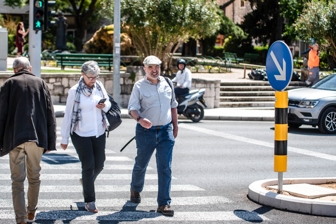 FOTO Đir po gradu, srijeda 27. travnja