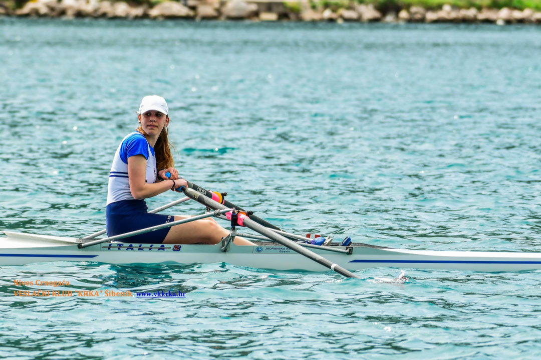 'Krka' veslala na Rijeci dubrovačkoj: Vratili se u Šibenik sa 15 medalja