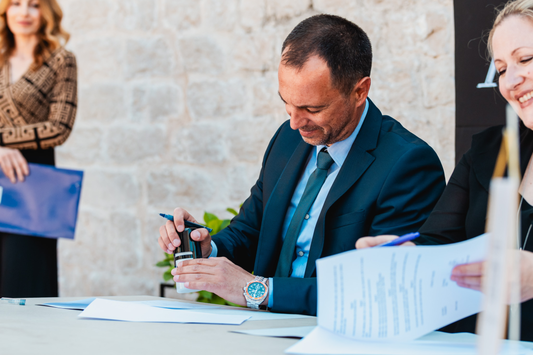 Potpisan sporazum o obnovi kamenog srca Šibenika: Uredit ćemo još 94 portala