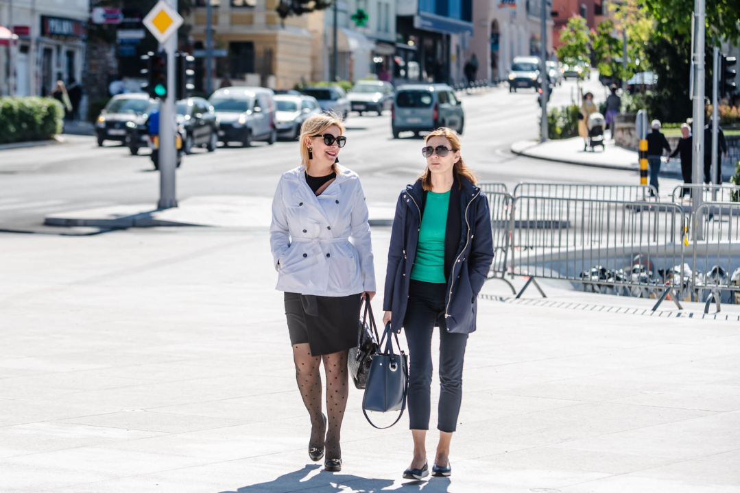 FOTO Đir po gradu, četvrtak 28. travnja