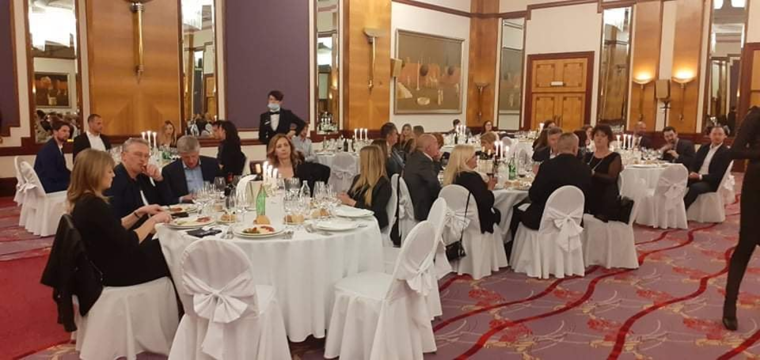 Šibenska krema u Westinu: Večer Šibenčana u Zagrebu opet nakon dvije godine pauze