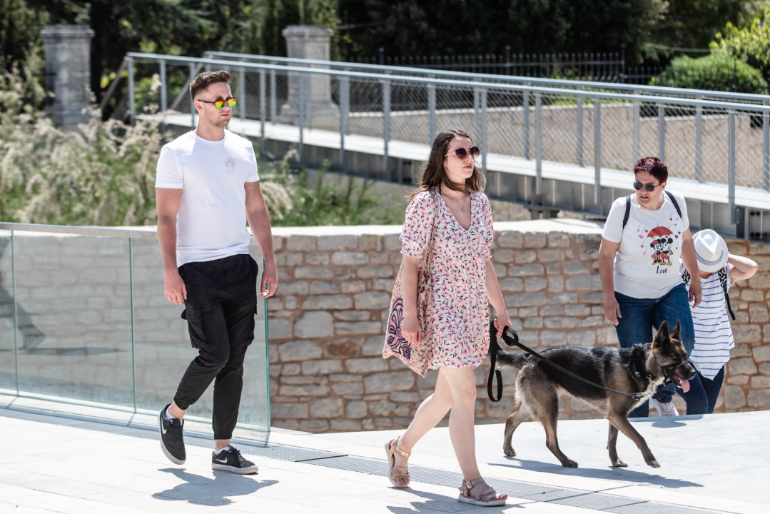 FOTO Đir po gradu, subota 30. travnja