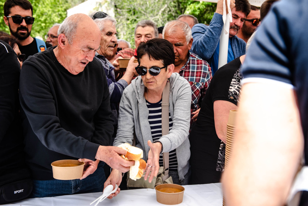Tradicionalna proslava Praznika rada vratila se u NP Krka: 'Ako planiramo graditi društvo jednakih, moramo cijeniti svačiji posao'