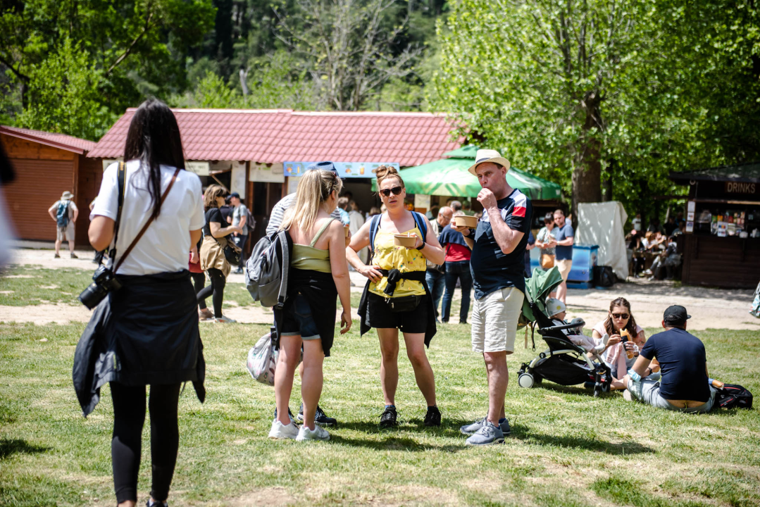 Tradicionalna proslava Praznika rada vratila se u NP Krka: 'Ako planiramo graditi društvo jednakih, moramo cijeniti svačiji posao'