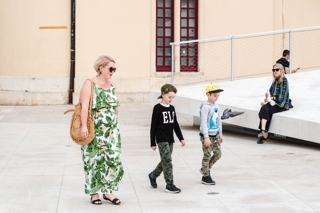 FOTO Đir po gradu, ponedjeljak 2. svibnja