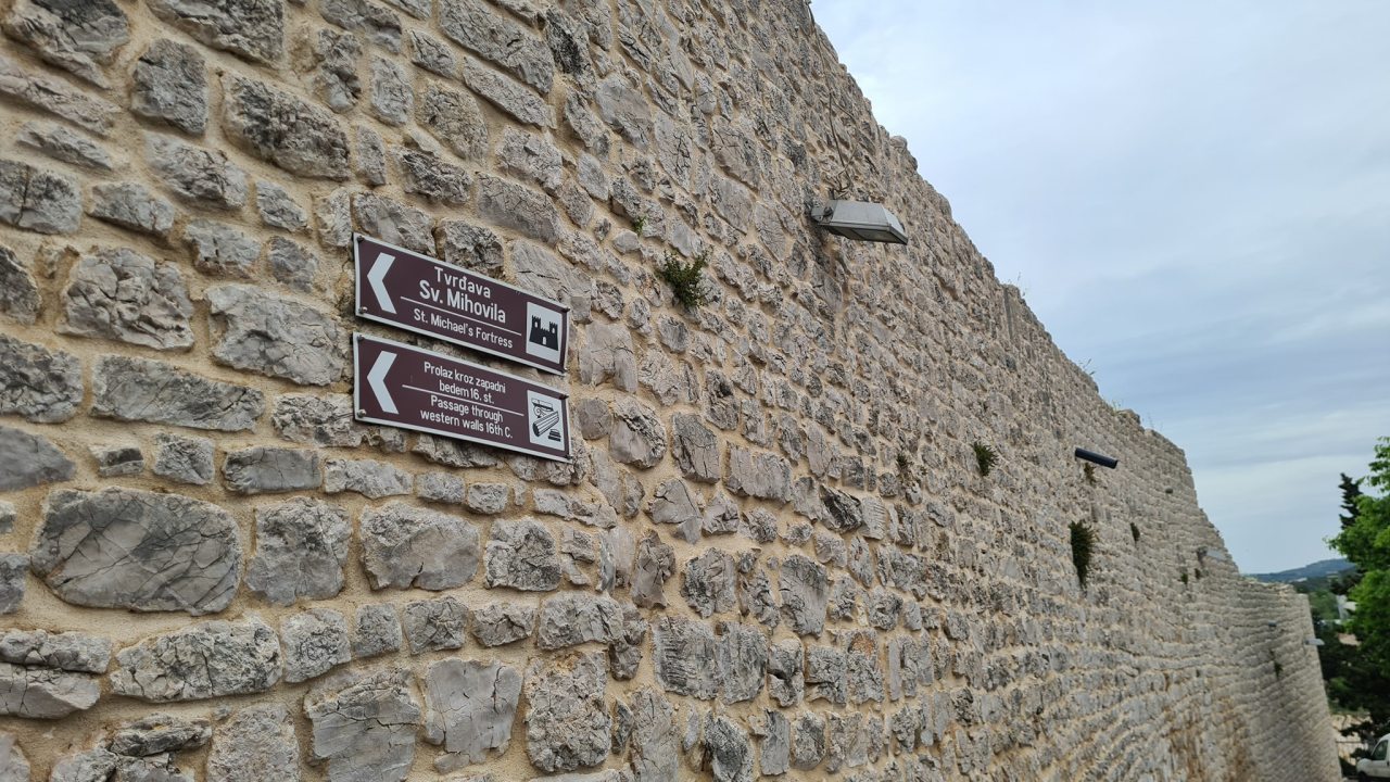 Za Dolački bedem 720 tisuća kuna: 'Na svaku kunu iz proračuna, dobijemo još jednu iz vanjskih sredstava'