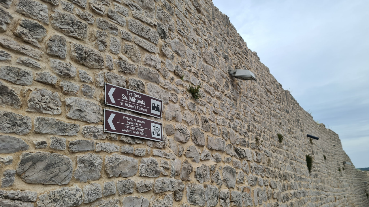 Za Dolački bedem 720 tisuća kuna: 'Na svaku kunu iz proračuna, dobijemo još jednu iz vanjskih sredstava'