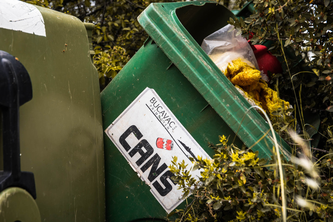Ilegalan dovoz i paljenje otpada kod Primoštena Burnjeg, Stipe Petrina: 'Nemam pojma o čemu je riječ!'