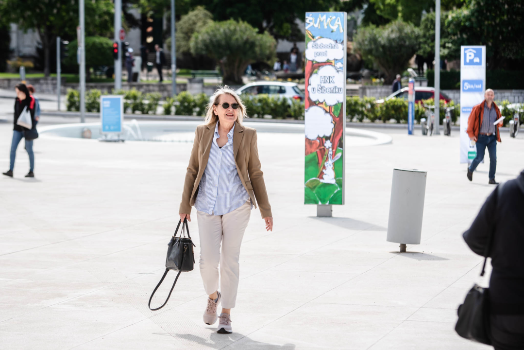 FOTO Đir po gradu, ponedjeljak 9. svibnja