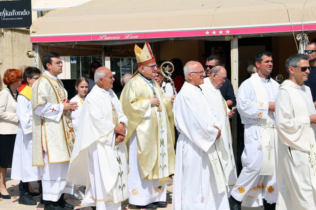 U Primoštenu proslavljen blagdan Gospe od Loreta