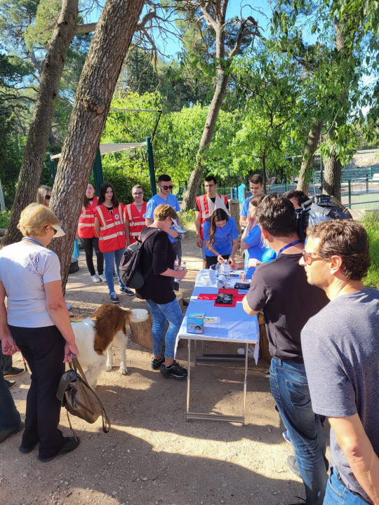 Medicinska škola slavi 75. rođendan, a danas su pokazali da imaju veliko srce