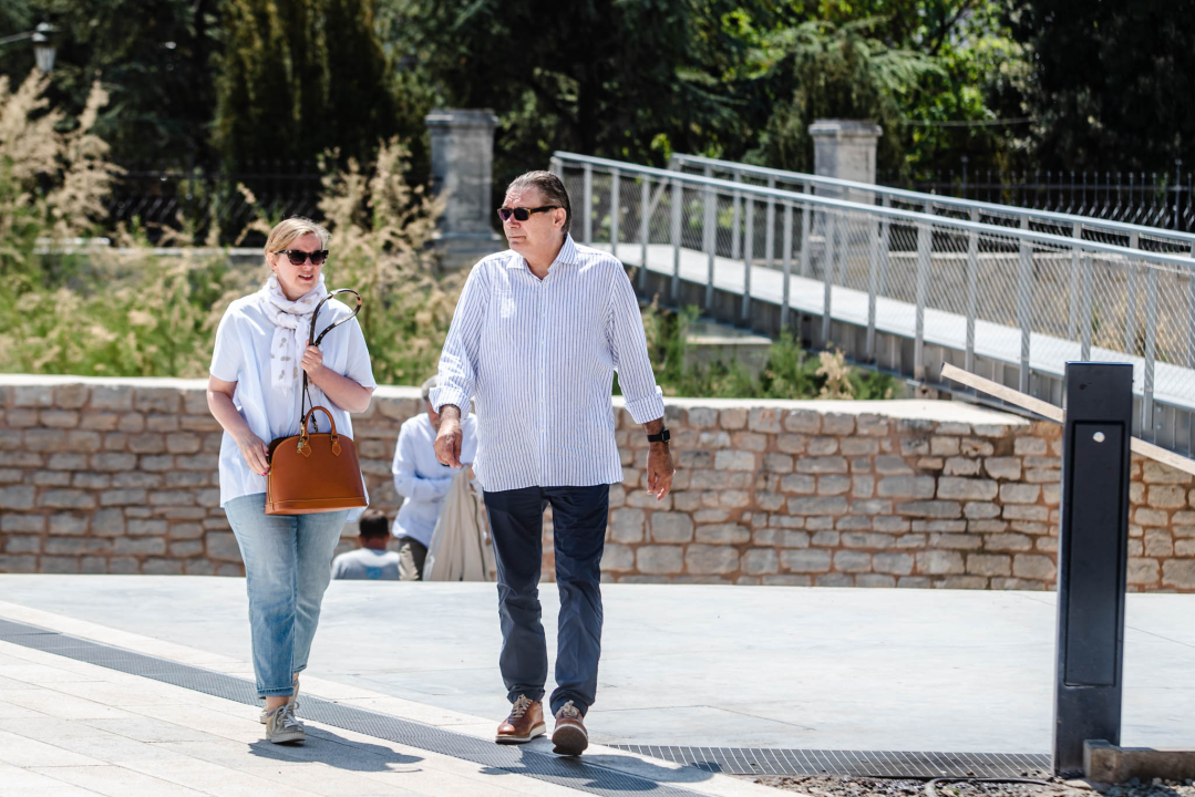 FOTO Đir po gradu, četvrtak 12. svibnja