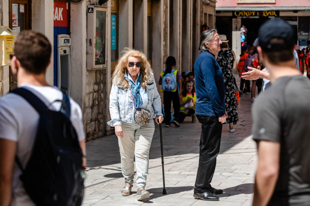 FOTO Đir po gradu, četvrtak 12. svibnja