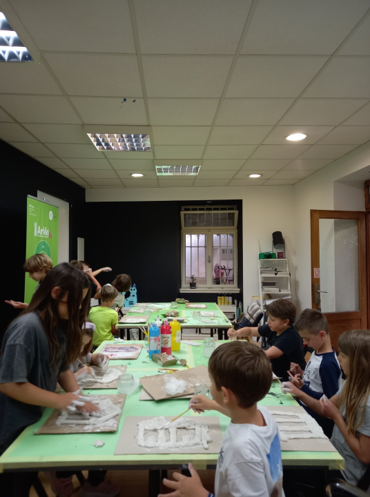 Prva generacija uspješno završava Arkki školu: Izložit će sve svoje kreativne radove! 