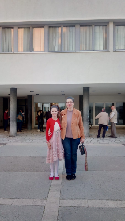 Učenici Glazbene škole Ivana Lukačića osvojili vrijedne nagrade na 'Dalekim akordima'   