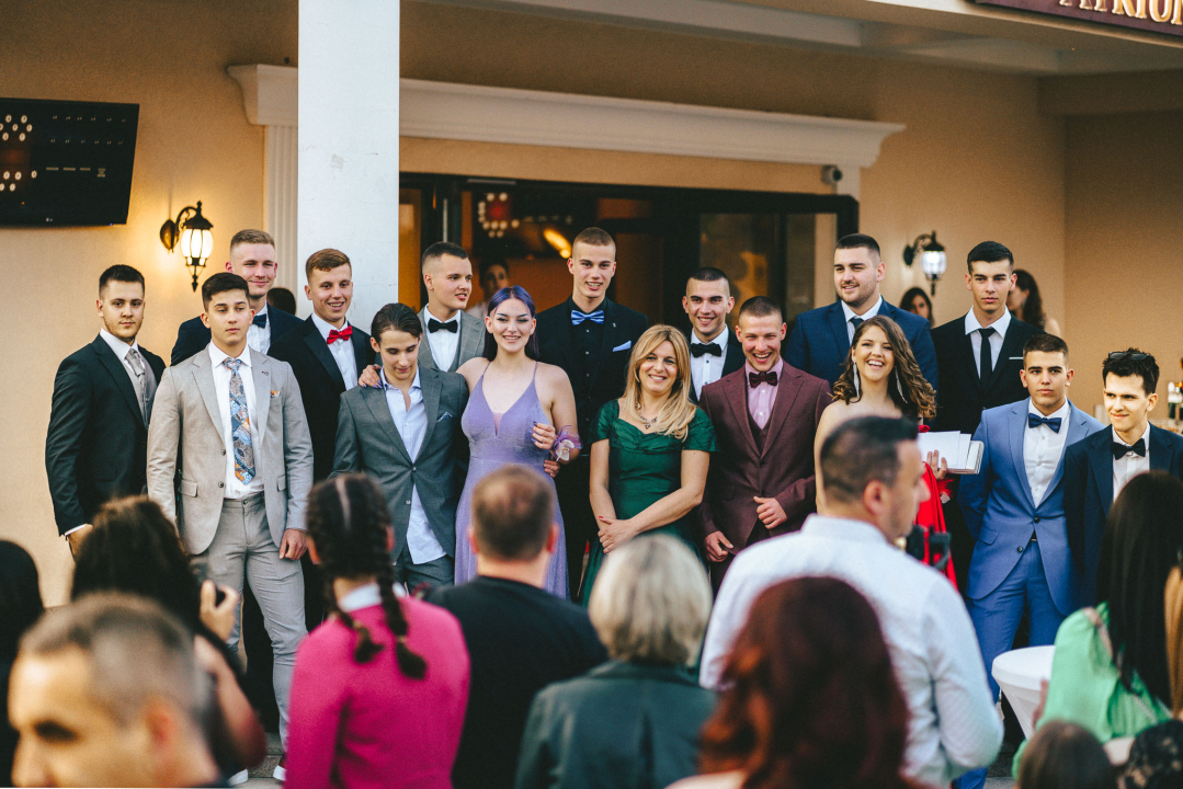 Učenici Prometno-tehničke škole u večeri koju će pamtiti do kraja života (1. dio)