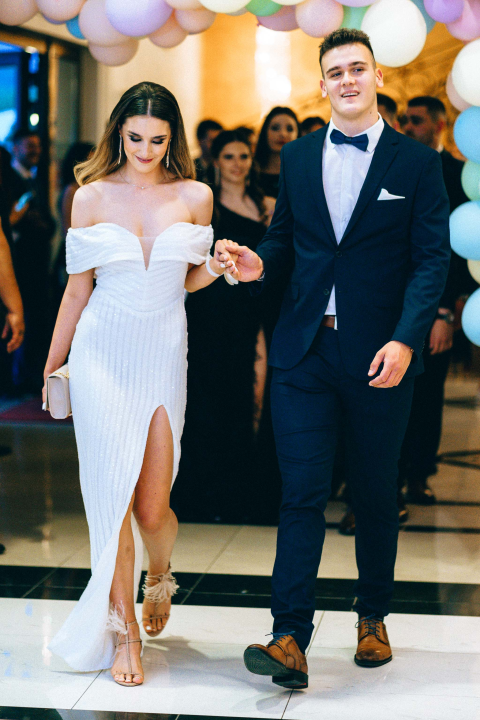 Učenici Prometno-tehničke škole u večeri koju će pamtiti do kraja života (2. dio)