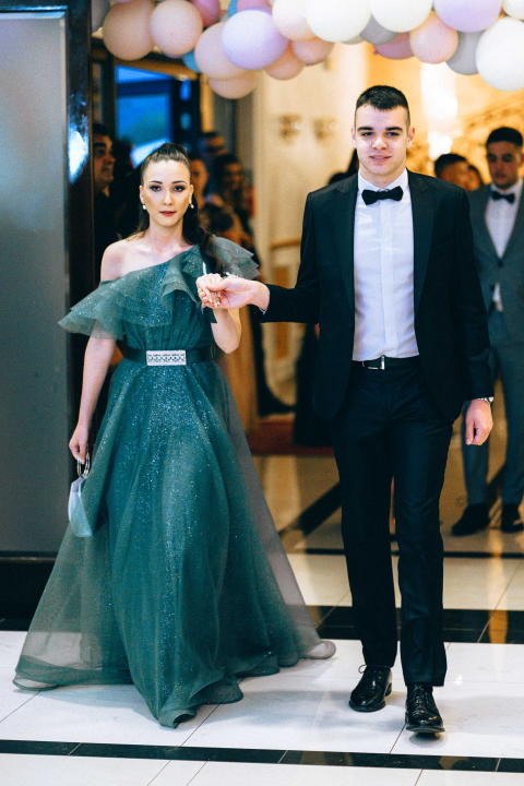 Učenici Prometno-tehničke škole u večeri koju će pamtiti do kraja života (2. dio)