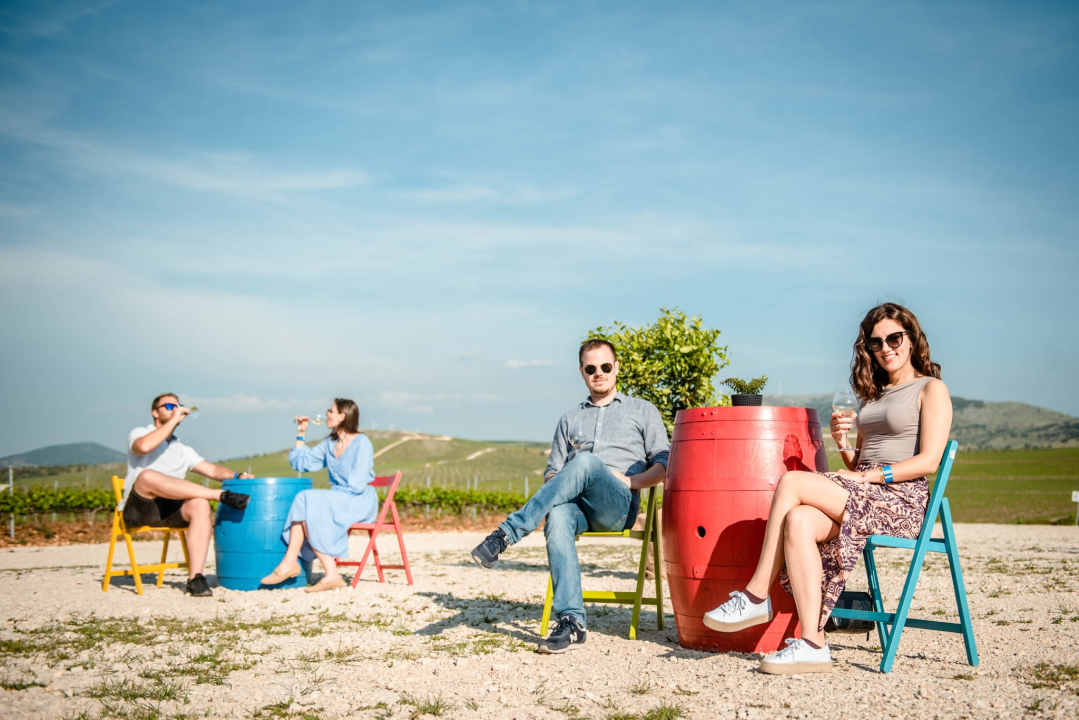 Dani otvorenih kušaonica: Pogledajte kako je bilo na 'plavoj ruti' od Pirovca do Primoštena