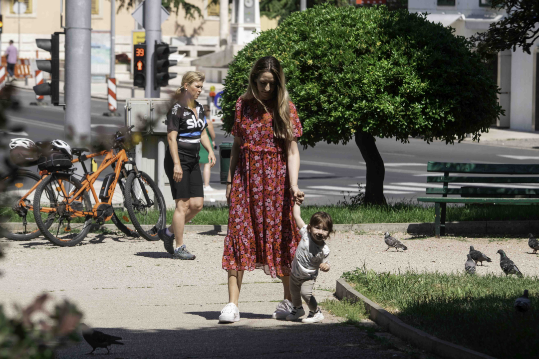 FOTO Đir po gradu, nedjelja 15. svibnja