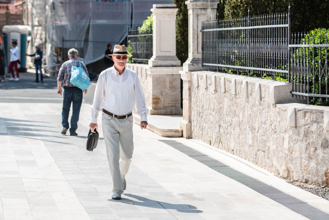 FOTO Đir po gradu, utorak 17. svibnja