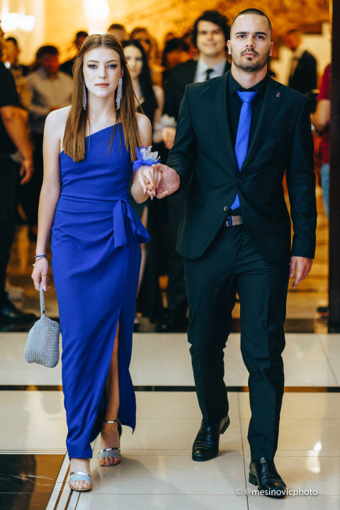 Učenici Srednje strukovne škole u večeri koju će pamtiti cijeli život (1. dio)