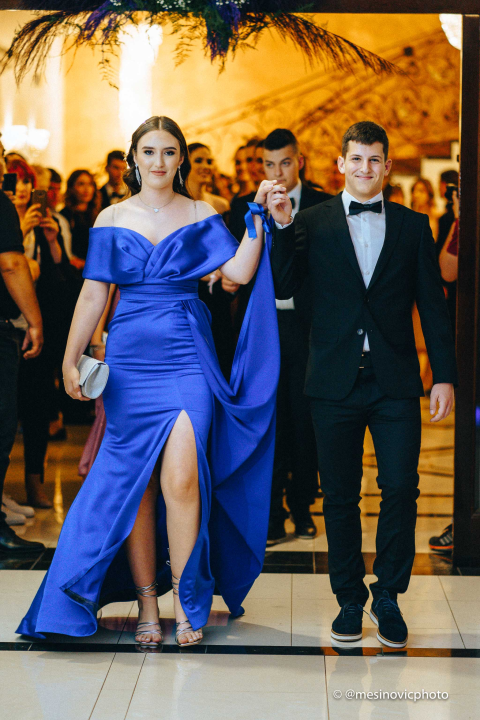 Učenici Srednje strukovne škole u večeri koju će pamtiti cijeli život (1. dio)