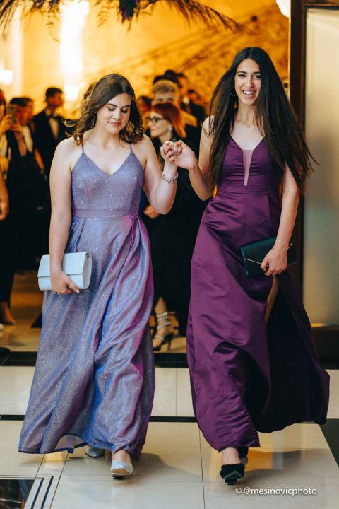 Učenici Srednje strukovne škole u večeri koju će pamtiti cijeli život (1. dio)