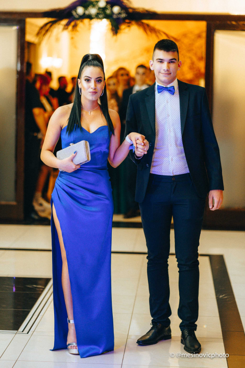 Učenici Srednje strukovne škole u večeri koju će pamtiti cijeli život (2. dio)