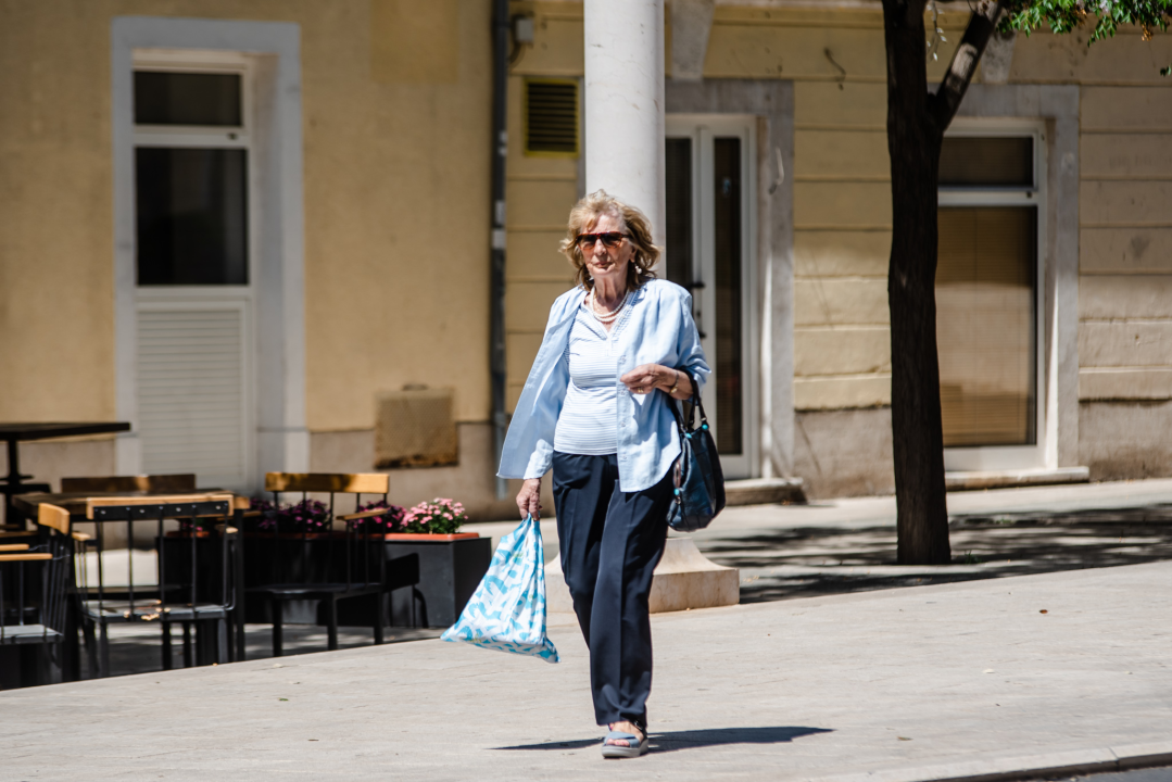 FOTO Đir po gradu, četvrtak 19. svibnja