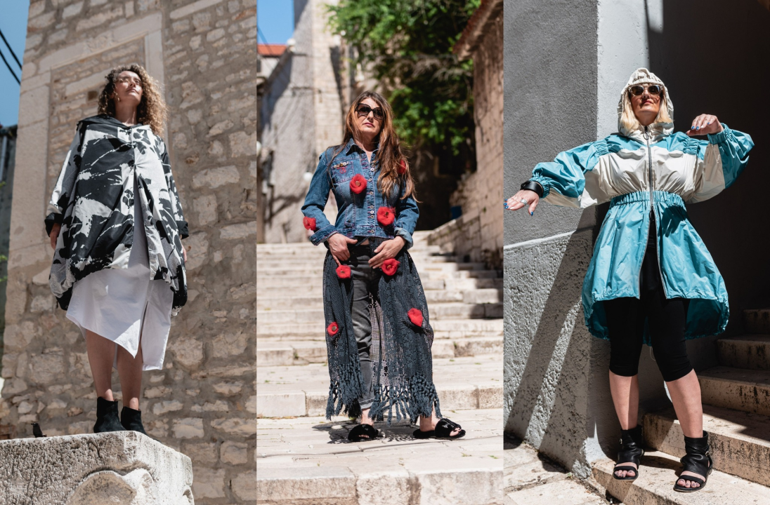 Osvježite svoju garderobu dizajnerskim komadima iz Galerije Juraj Dalmatinac!