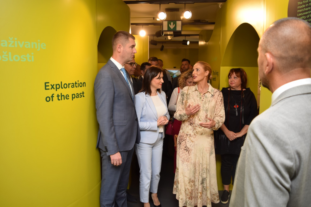 Svečano otvoren Eko-kampus 'Krka', ministar Filipović: 'Ovako treba izgledati svaka investicija u Hrvatskoj!'