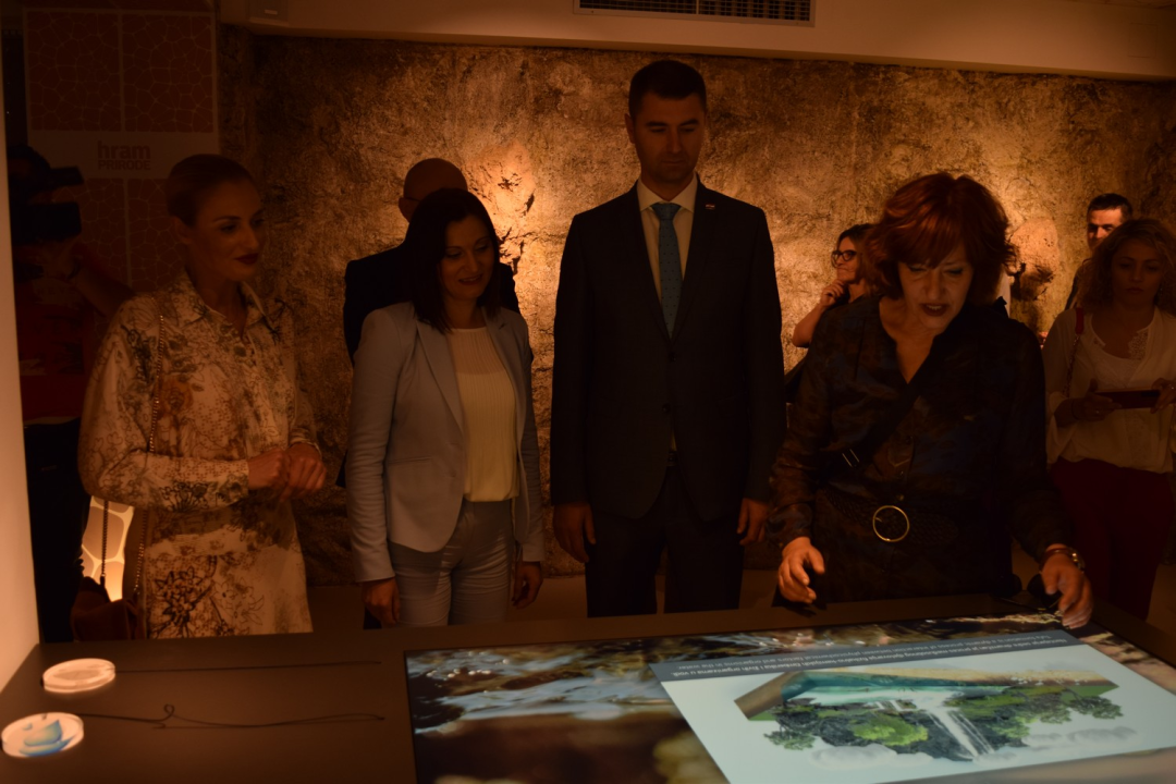 Svečano otvoren Eko-kampus 'Krka', ministar Filipović: 'Ovako treba izgledati svaka investicija u Hrvatskoj!'