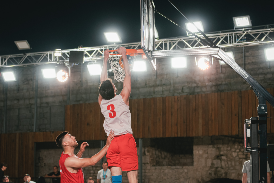 Basket se sinoć igrao na najljepšem igralištu: Tvrđava sv. Mihovila domaćin Pro 3x3 Tour-a