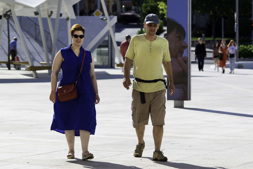 FOTO Đir po gradu, subota 21. svibnja