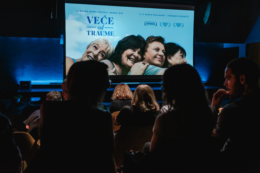 One su ‘Veće od traume’ silovanja iz Domovinskog rata: ‘Više ni zvona ne zvone jednako’