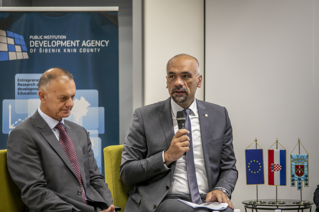 U prostorijama ABC-a održan prvi Sajam poduzetništva Šibensko-kninske županije  
