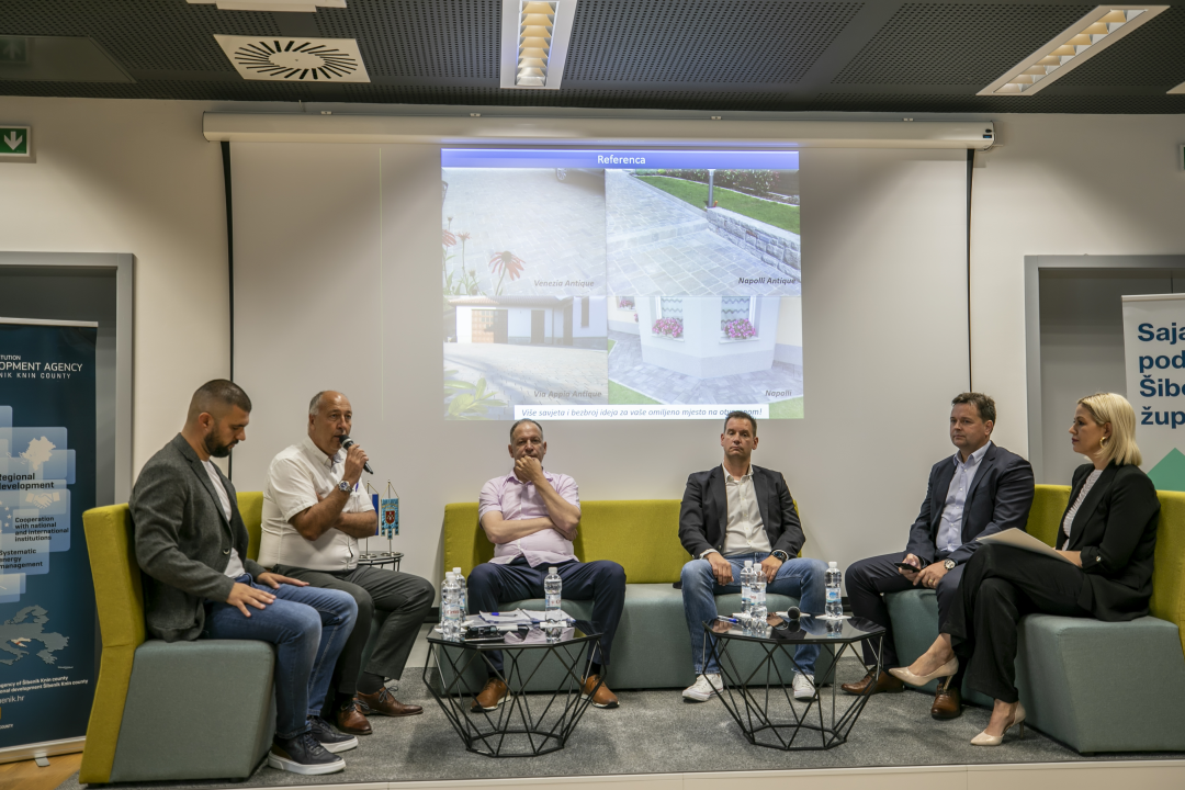 U prostorijama ABC-a održan prvi Sajam poduzetništva Šibensko-kninske županije  