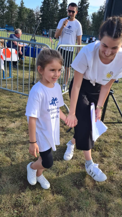 Preko 500 djece na 'Ljubici' u Crnici: Olimpijski festival šibenskih dječjih vrtića