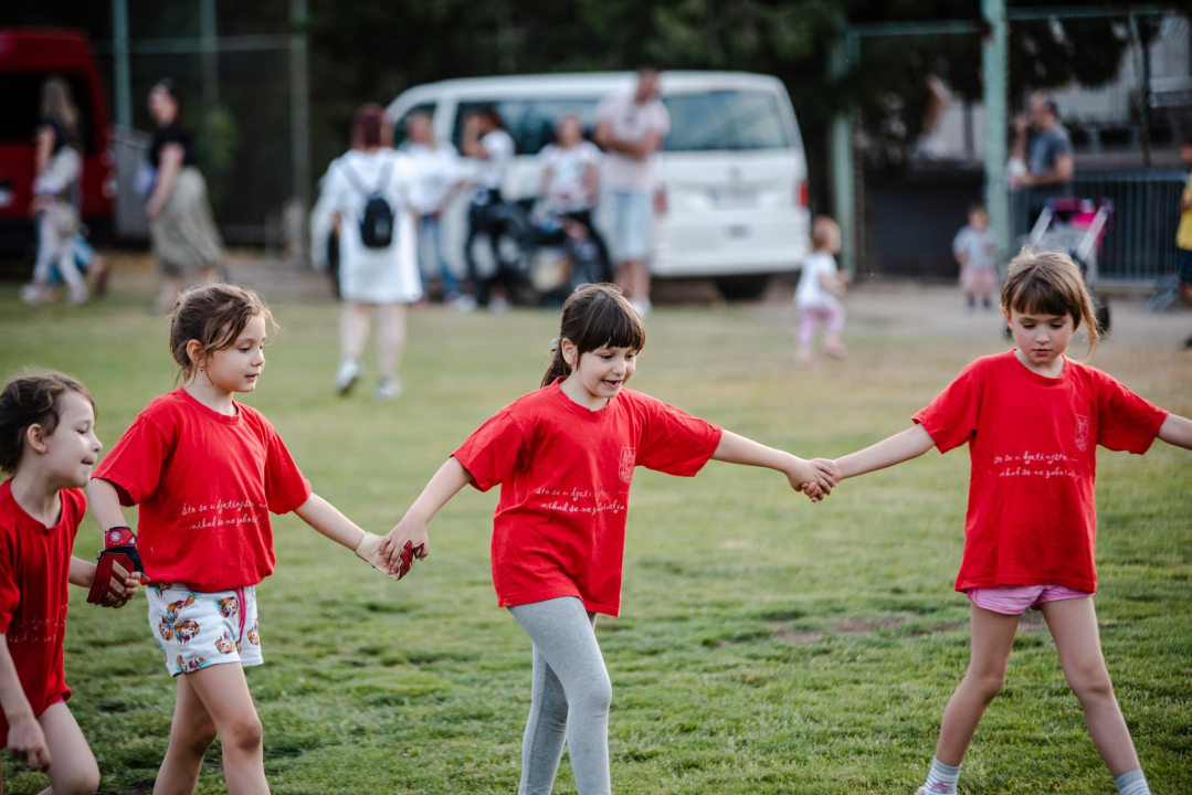 Preko 500 djece na 'Ljubici' u Crnici: Olimpijski festival šibenskih dječjih vrtića